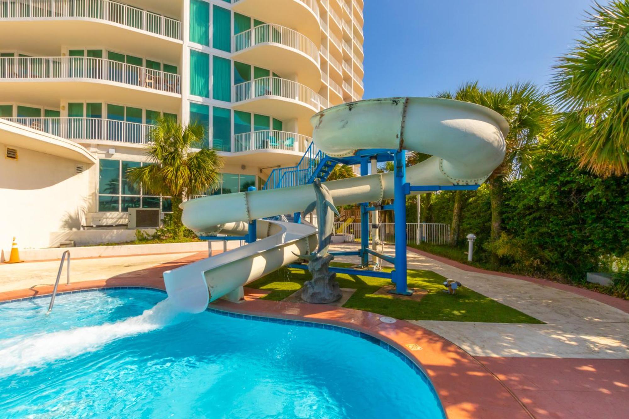 Caribe D814 Apartment Orange Beach Ngoại thất bức ảnh