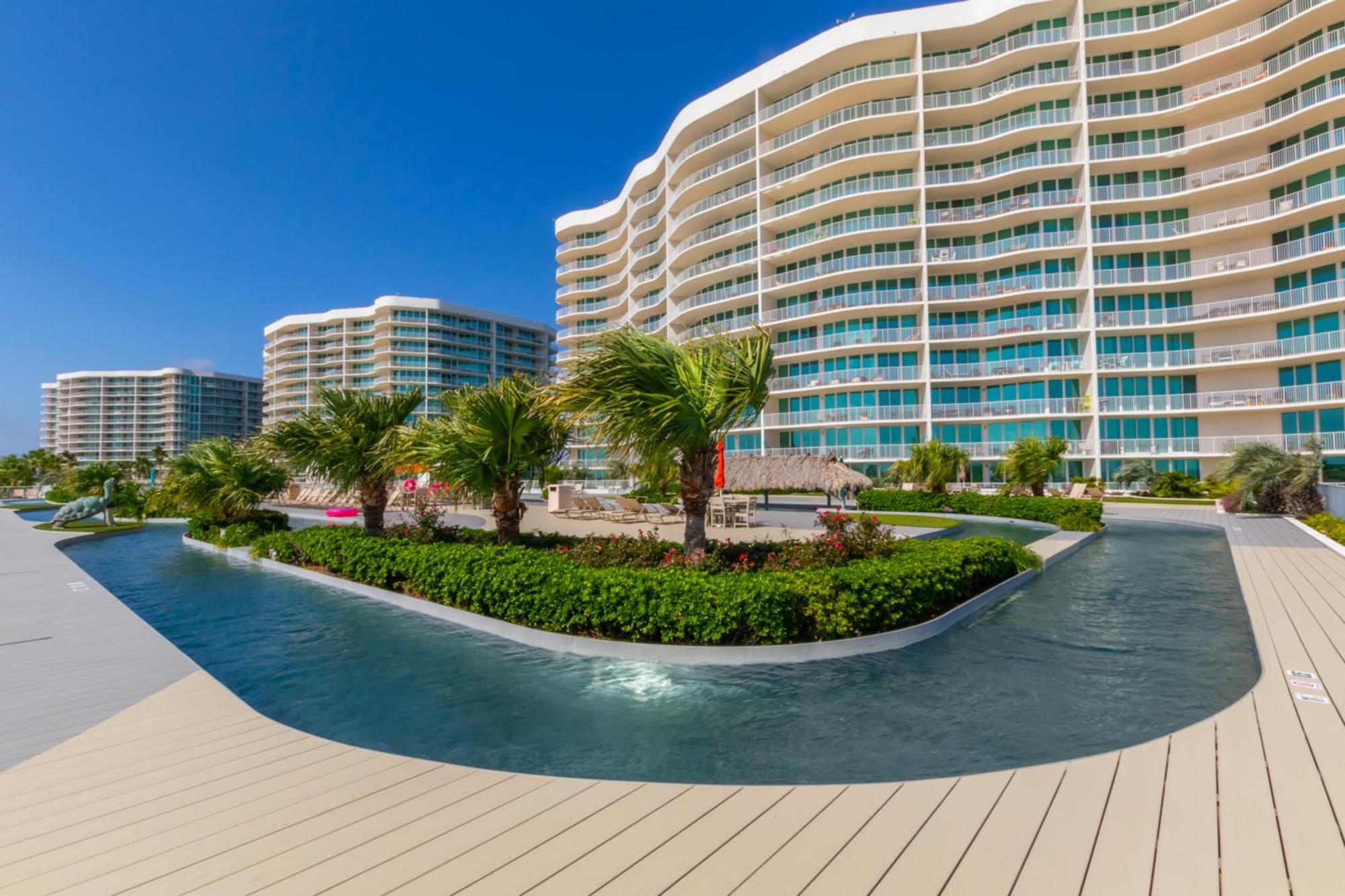 Caribe D814 Apartment Orange Beach Ngoại thất bức ảnh