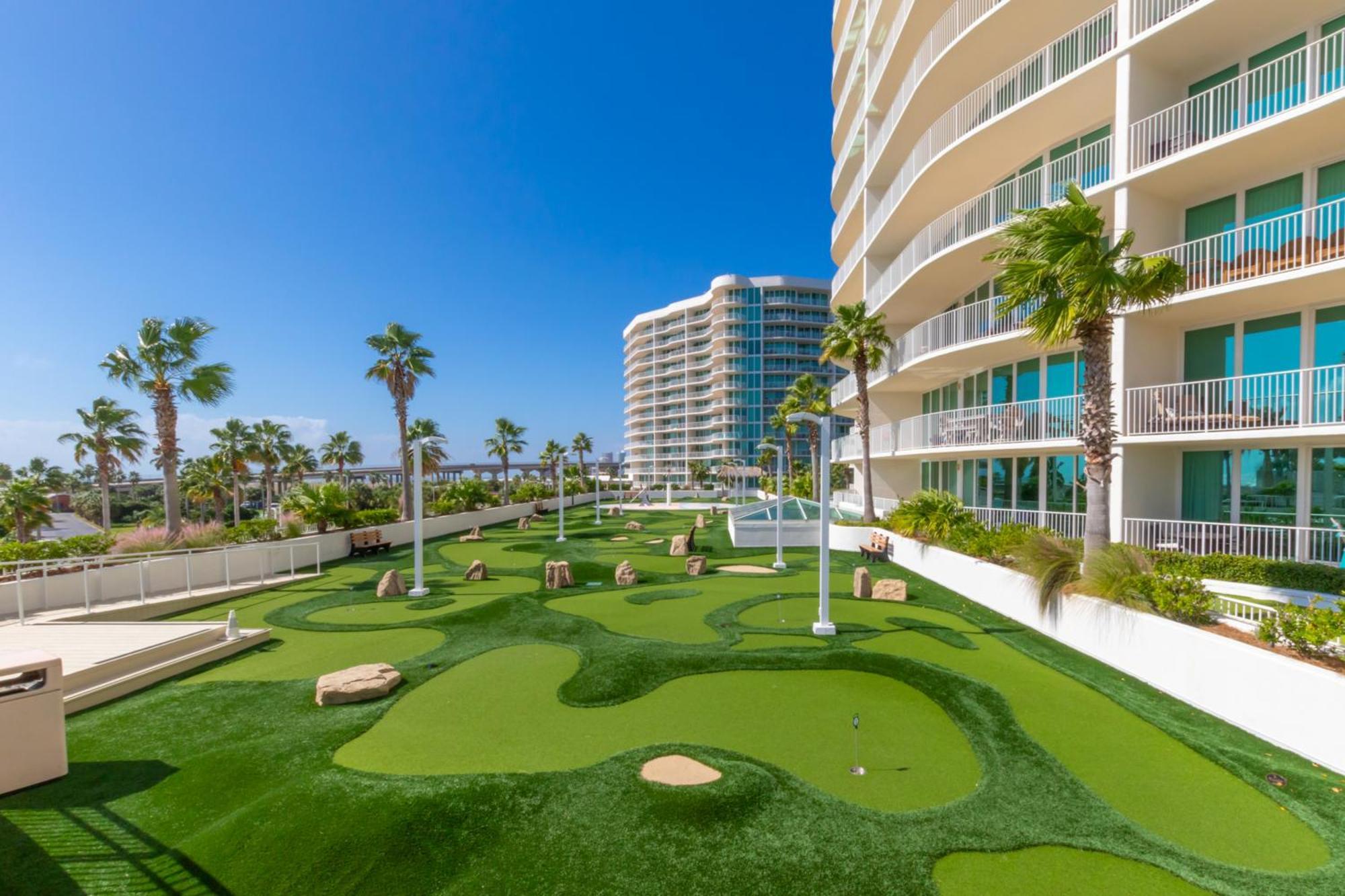 Caribe D814 Apartment Orange Beach Ngoại thất bức ảnh