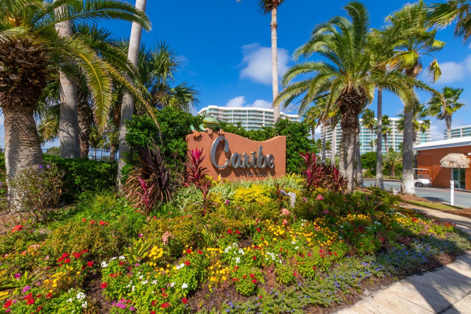 Caribe D814 Apartment Orange Beach Ngoại thất bức ảnh