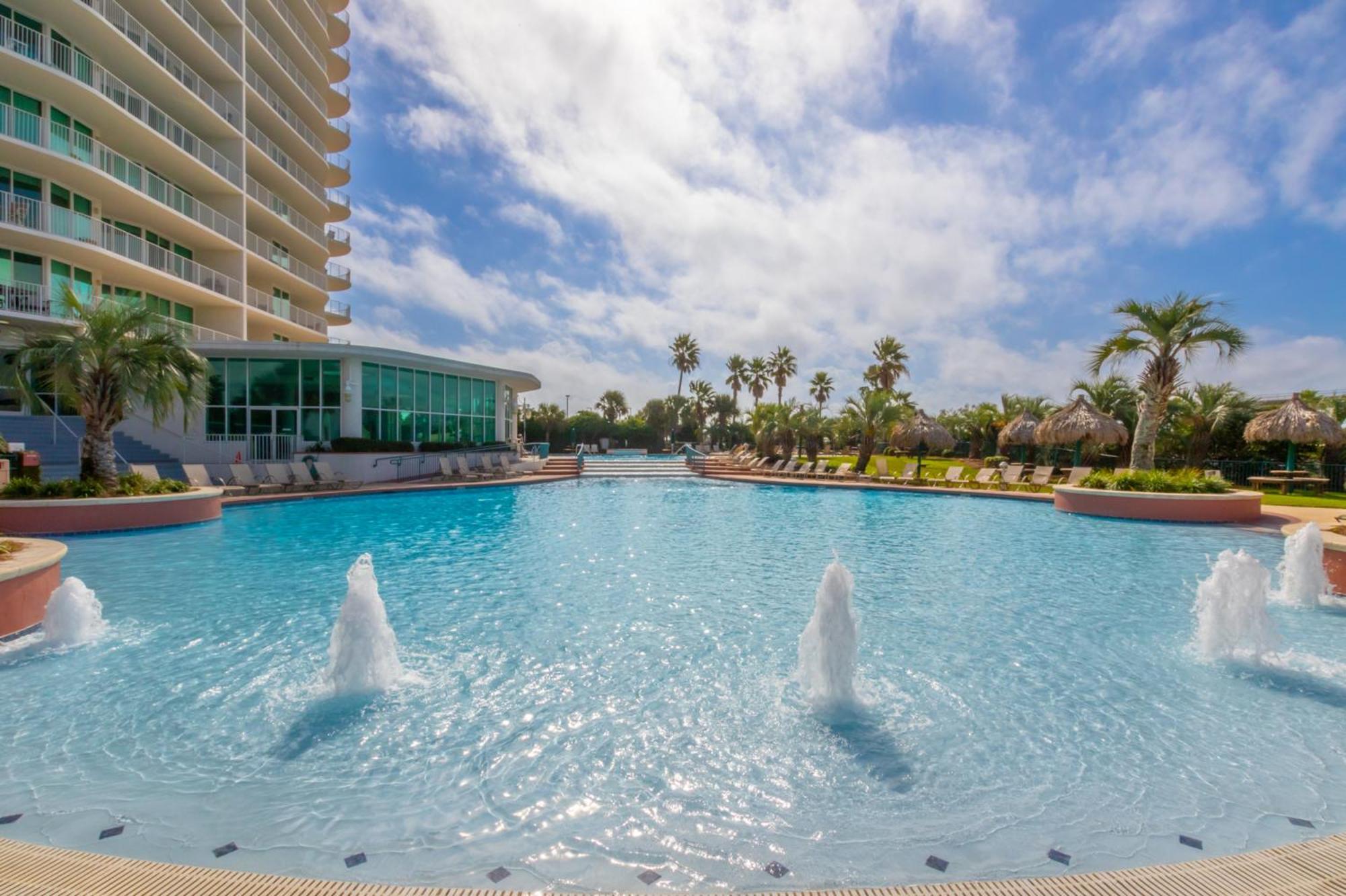 Caribe D814 Apartment Orange Beach Ngoại thất bức ảnh