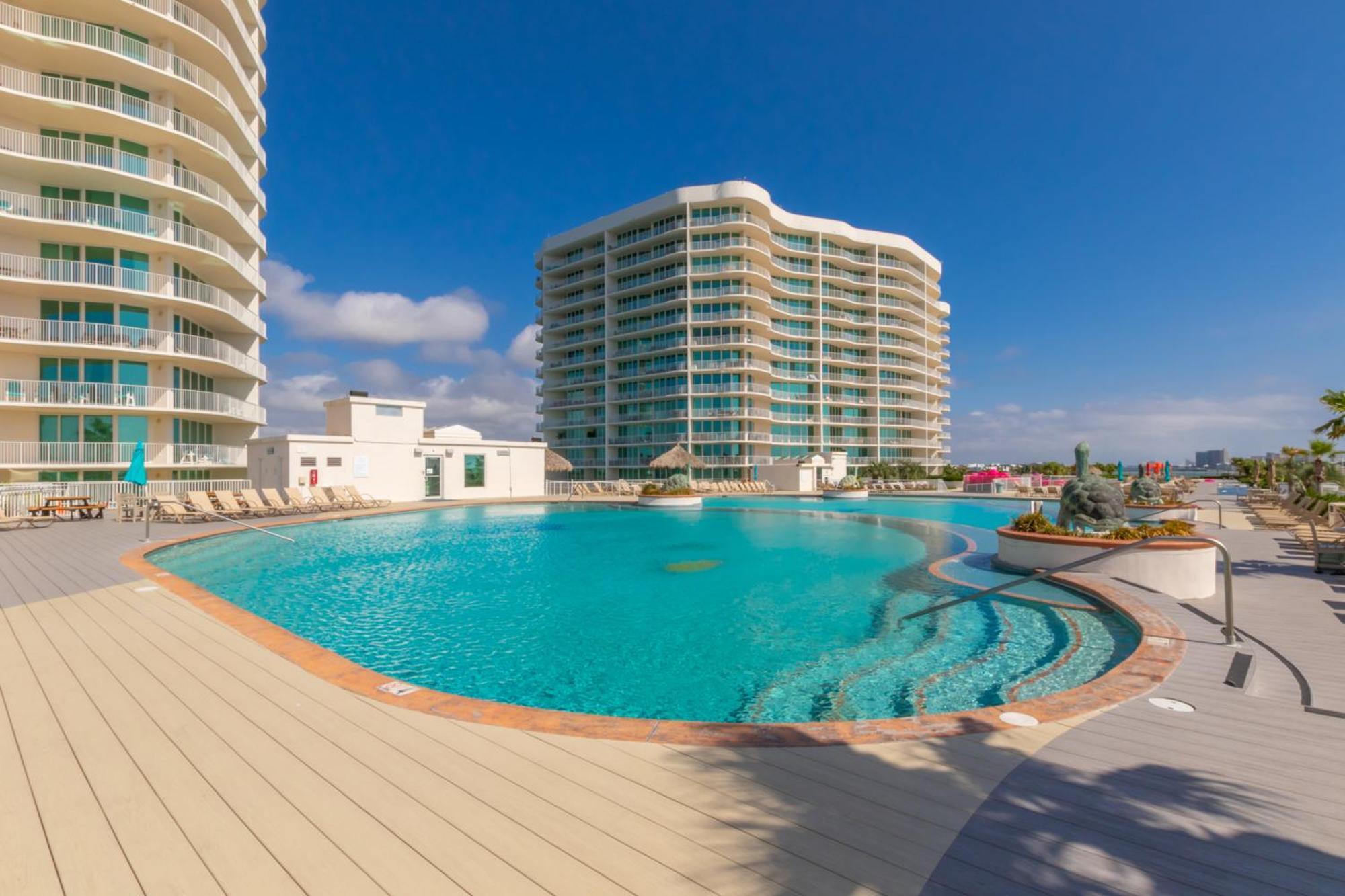 Caribe D814 Apartment Orange Beach Ngoại thất bức ảnh