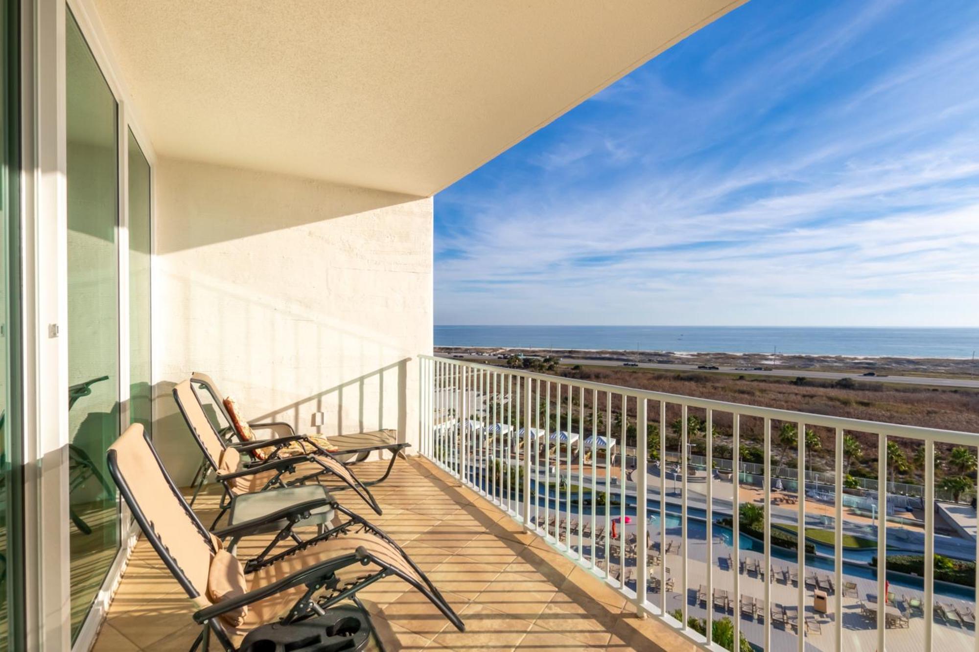 Caribe D814 Apartment Orange Beach Ngoại thất bức ảnh