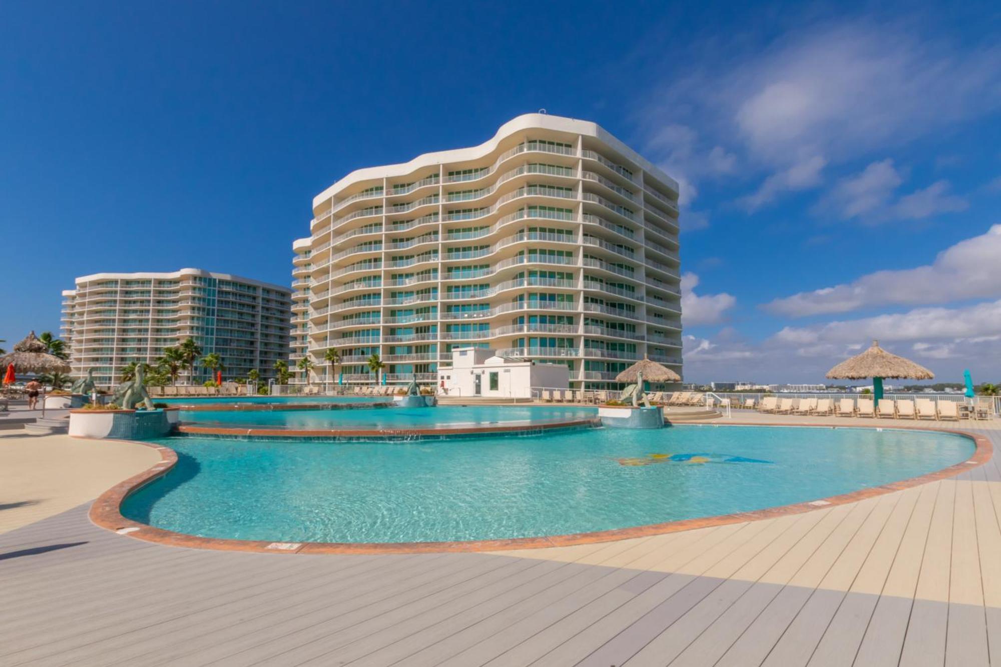 Caribe D814 Apartment Orange Beach Ngoại thất bức ảnh