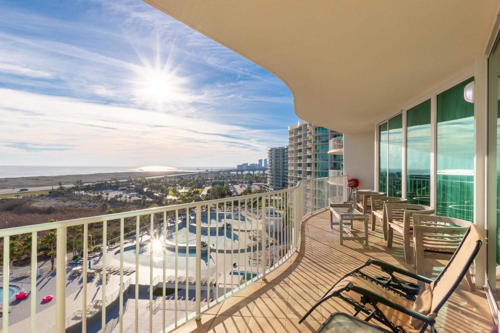 Caribe D814 Apartment Orange Beach Ngoại thất bức ảnh