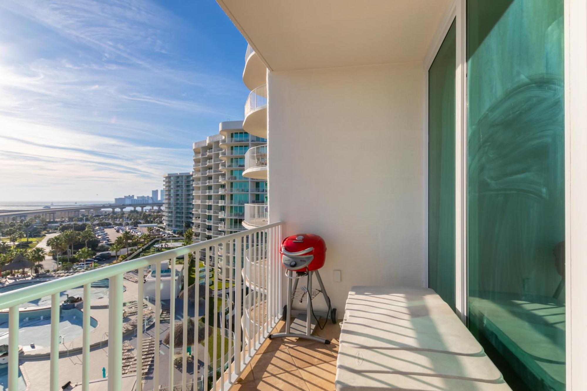 Caribe D814 Apartment Orange Beach Ngoại thất bức ảnh